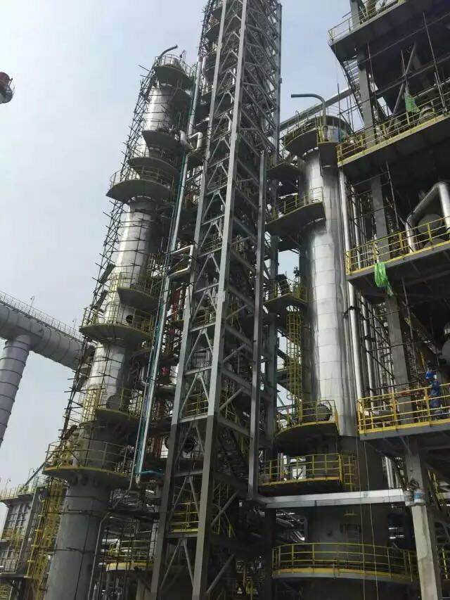 昌宁设备翻新喷涂・钢构厂房升级改造