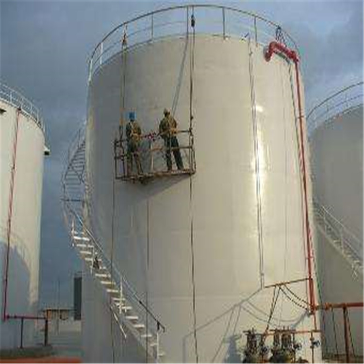 昌宁喷漆翻新・工业喷漆・设备喷漆服务简介